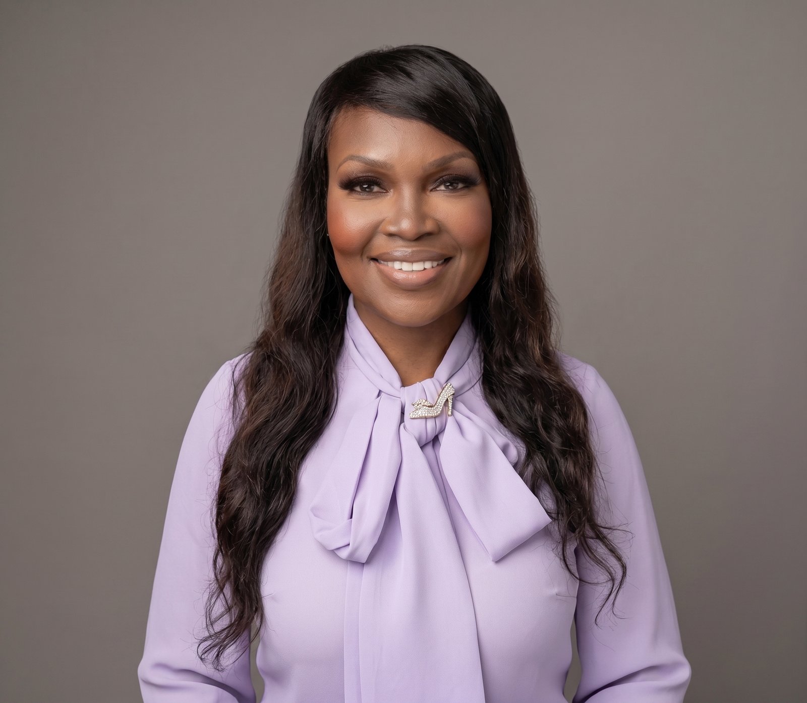 Apostle-Elect Evelyn Derry